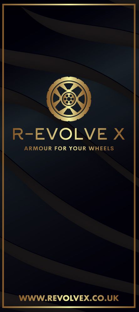 R-Evolve X Ceramic Wheel Coating